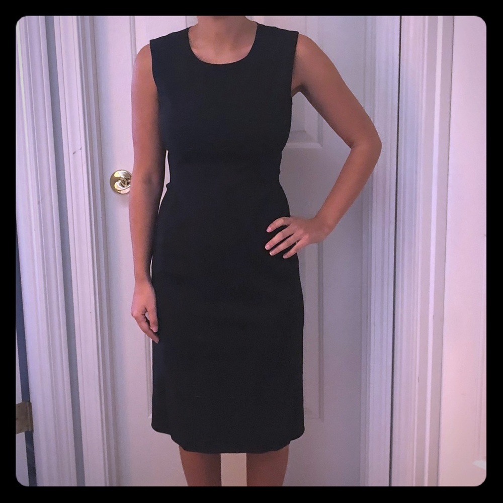 Prada Little Black Dress